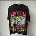 European Fashion Printed Short-Sleeve T-Shirt for Men Trendy Brand